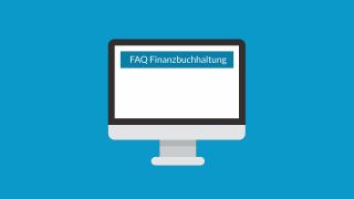 Foto: FAQ - Finanzbuchhaltung
