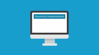 Foto: Steuerfreie Lohnbestandteile für Arbeitnehmer